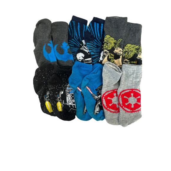 Star Wars Socks - Picture 1 of 4